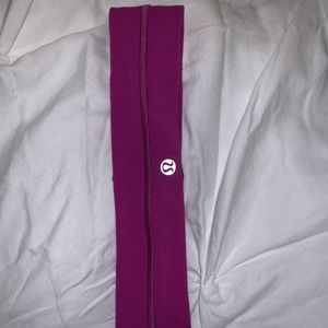 Lululemon headband